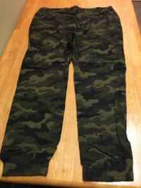Camo Pants 2 - Spring Sale - All New