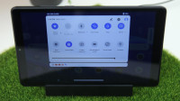 LENOVO tablet+smart charging station