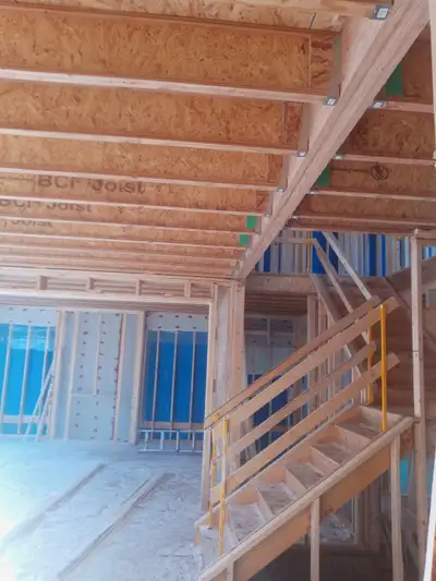 Framing Services., View more