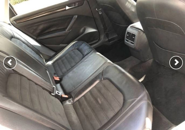 2014 Volkswagen Passat 2.5L SEL Sedan in Cars & Trucks in City of Toronto - Image 4