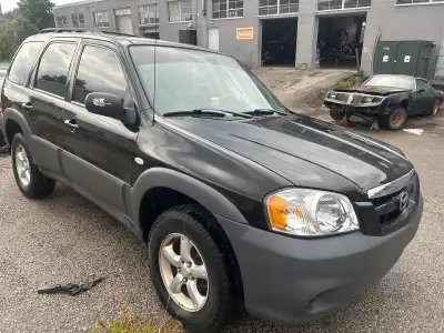 2008 Mazda Tribute Good condition Drives well call 4162784721 for more info