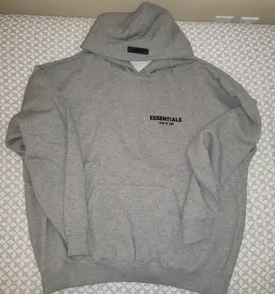 Essentials Fear of God Hoodie, View more