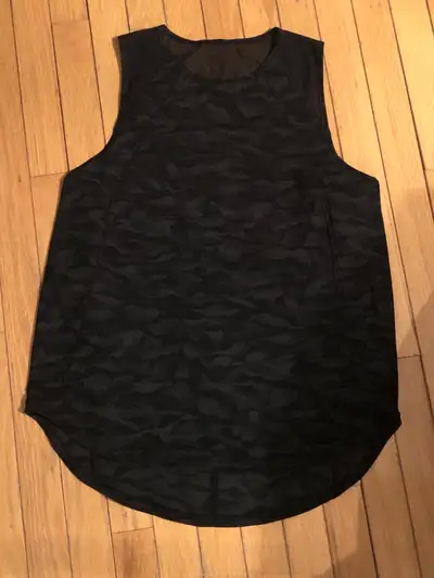 Two Lululemon Tank tops, View more