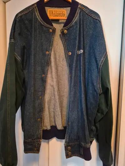 Denim Jacket - XL, View more