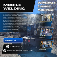 DC Welding and Industrial Metalworks