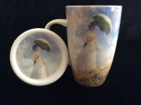 Art Collection Ashdene Australia Coffee Mug Monet Replacements
