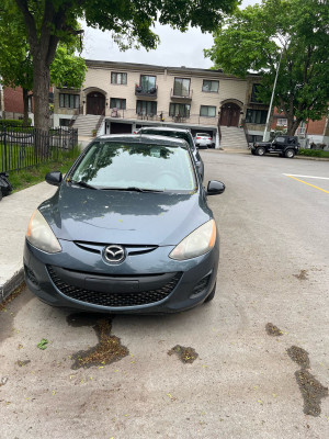 2011 Mazda 2