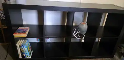 Kallax Shelf (8 cubes), View more