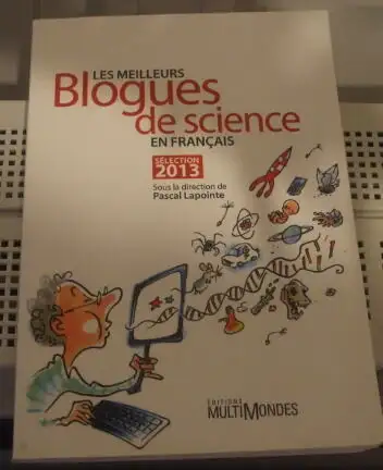 Les meilleurs blogues de science en français 2013, View more