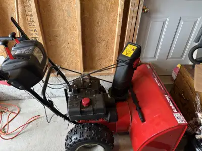 Snow Blower, View more