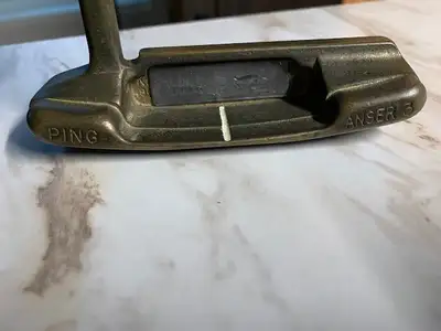 Putter PING Answer Grip PING