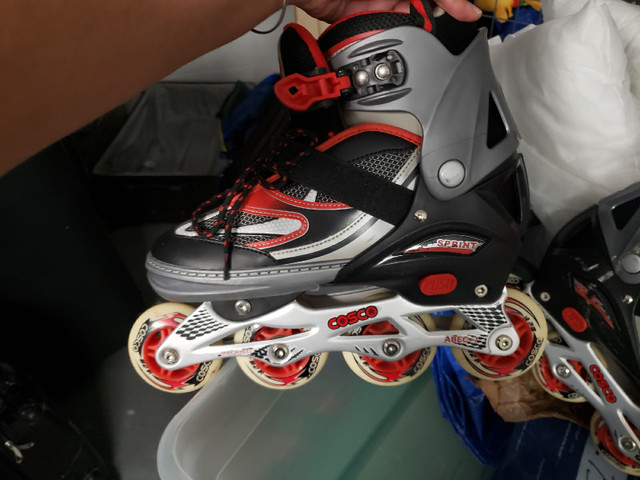 Inline skates in Skates & Blades in Mississauga / Peel Region - Image 2