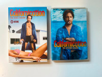 Californication Complete Seasons 1 and 2 on DVD - Like New
