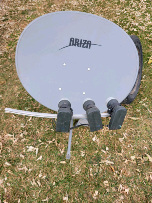 Satellite dish for sale  