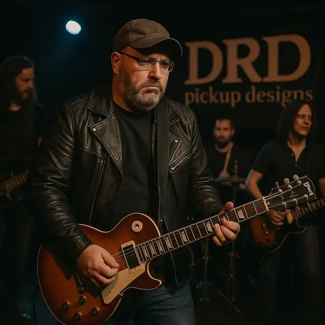 Custom hand-wound pickups and pickup repairs in Guitars in Edmonton - Image 2