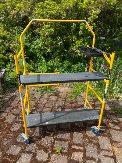Mobile Scaffolding, View more