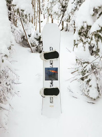 Men’s Burton Snowboard setup