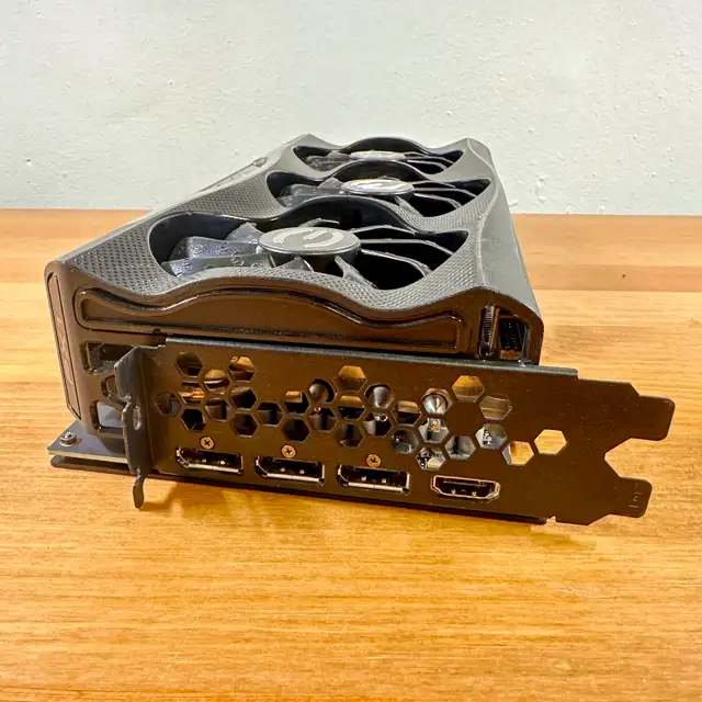 EVGA RTX 3080 FTW3 Ultra 10GB – Fully Tested & Stable in System Components in City of Montréal - Image 5