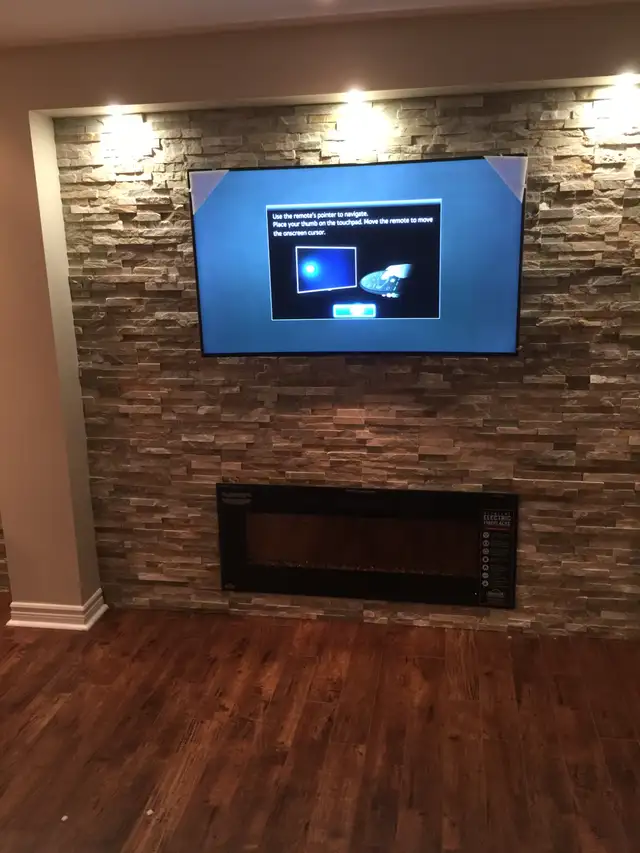 Professional Service LED-PLASMA TV Wall Mount Installation63417619077123120