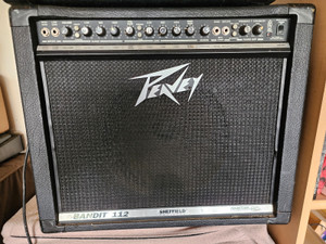 Peavey Amps | Amps & Pedals For Sale in Toronto (GTA) | Kijiji ...