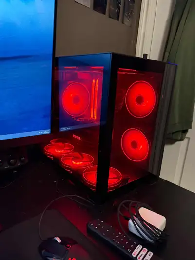 1. 1. CPU: AMD Ryzen 7 7700X 2. GPU: NVIDIA GeForce RTX 3060 Ti 8GB 3. Motherboard: ASUS Prime B650-...