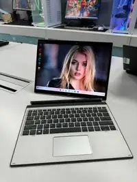 Hot Sales!! HP Elite X2 1040 G4 2 in 1 Laptop 8RAM