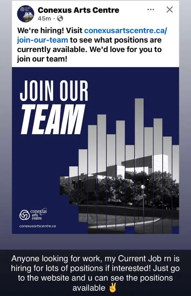 Work Opportunities 
