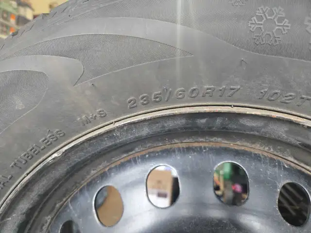 Winter Tires and Rims in Tires & Rims in Dartmouth - Image 3