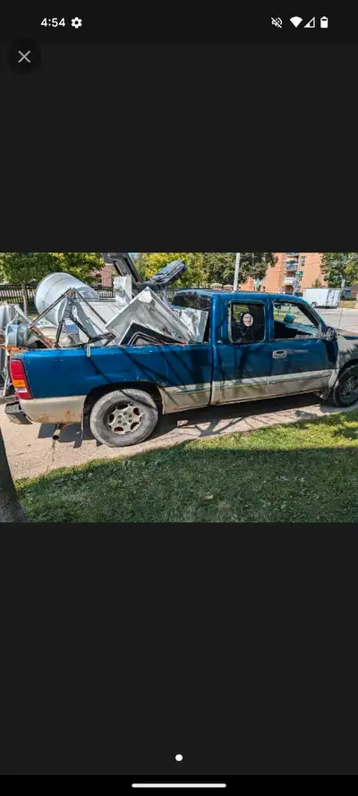 FREE SCRAP METAL PICKUP , View more
