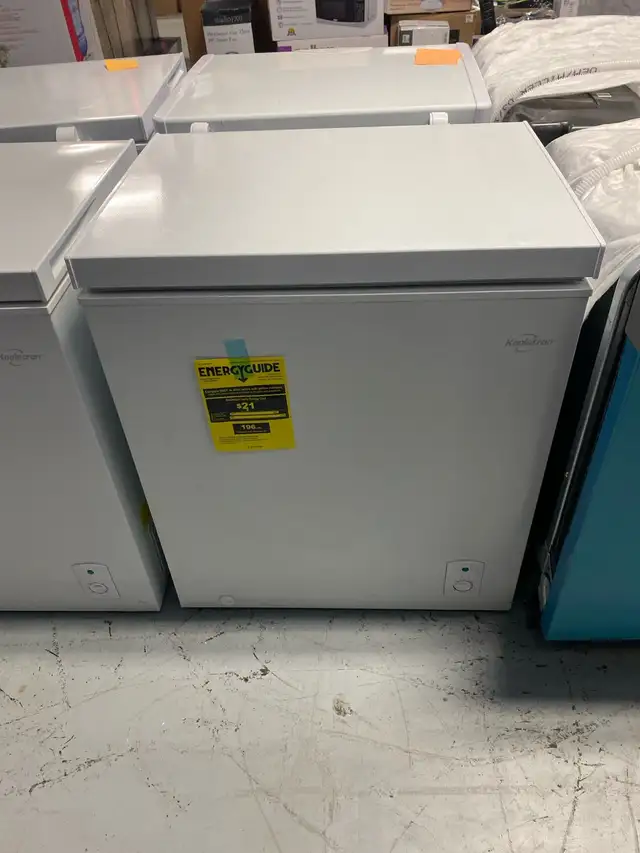 Koolatron Chest Freezer in Freezers in City of Montréal - Image 2