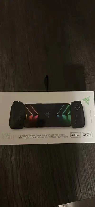 Brand New!!Razer Kishi V2 for iPhone, View more