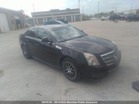 Cadillac CTS 2010 - Parting out