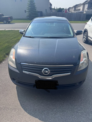 2007 Nissan Altima