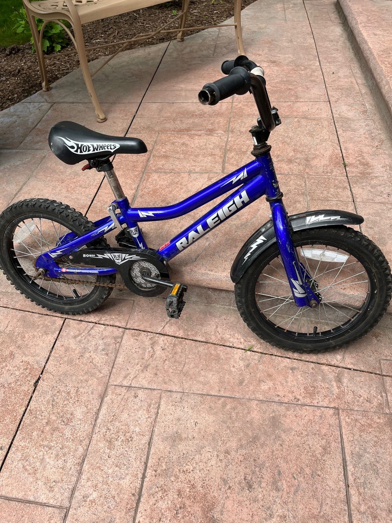 kijiji kids bike