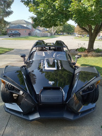 2019 Polaris Slingshot