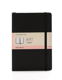 BRAND NEW A5 Sketch Book - 104P 165g/m²(Acid Free Paper)