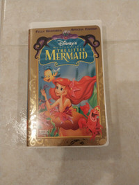 Classic Collectible VHS Movie