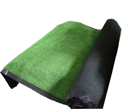 New Artificial Grass Synthetic Turf Fake Lawn Yard Garden 020666, View more
