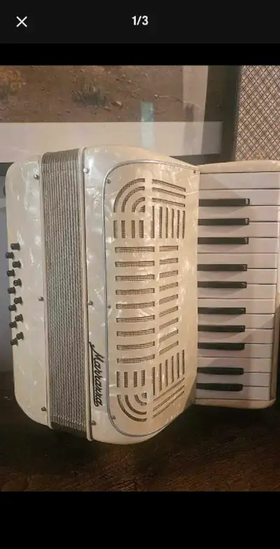 Accordéon Marrazza , View more