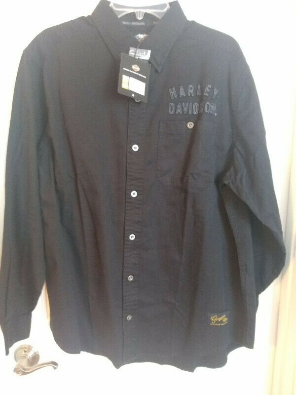 New Men’s Large Harley-Davidson Shirt in Arts & Collectibles in St. Catharines - Image 3