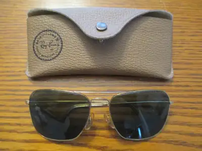 Ray-Ban Vintage Sunglasses (2 pairs), View more