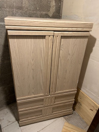 Combo Chester Drawer, Beige Color