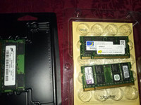 Assorted Laptop RAM/Memory Modules