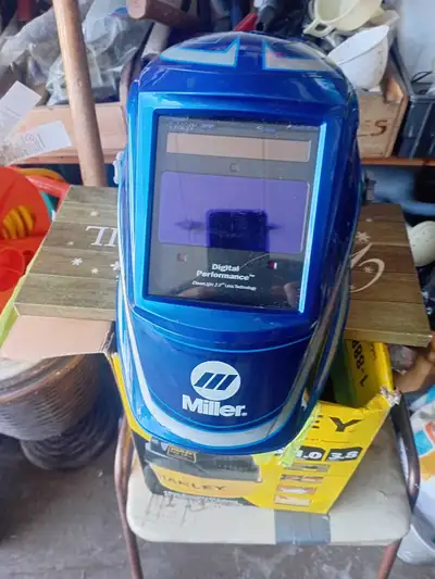Miller Welding Helmet, View more