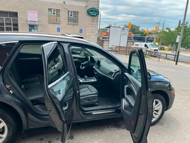 Audi Q5- 2019 Q5 2.0 KomfortAWDQuattw/ConvPkg/Pnt in Cars & Trucks in City of Toronto - Image 9