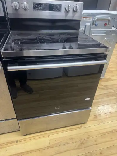 LG Electric Range, View more