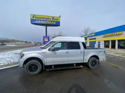 Testing the waters with my beauty! Mainly highway Kms - with working out in okotoks and high river a...
