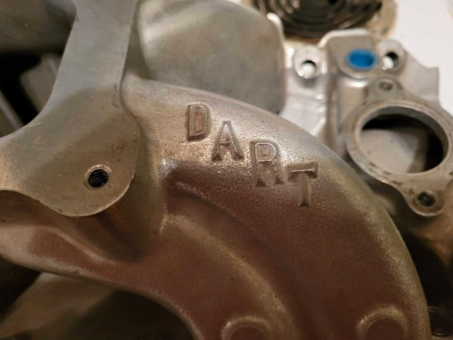 Dart bbc intake. in Engine & Engine Parts in Cornwall - Image 4