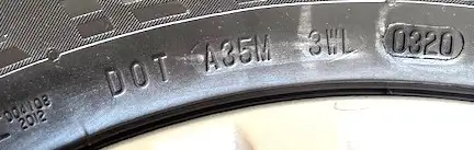 Set of 4  x 215/60 R  16 95T  Nissan Altima tires on rims in Tires & Rims in Cambridge - Image 9