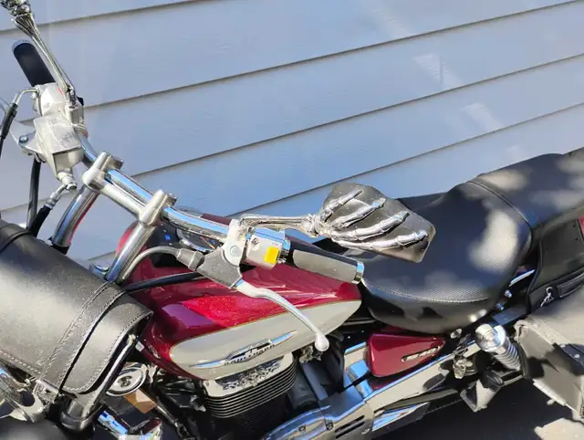 650 Suzuki s40 in Street, Cruisers & Choppers in Kawartha Lakes - Image 5